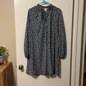 Floral Blue Dress by H&M